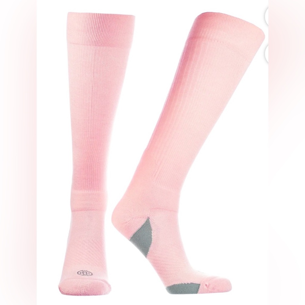 Doctor's Choice Over The Calff Compression Socks, Large Shoe Size 10-13, 2 Pair